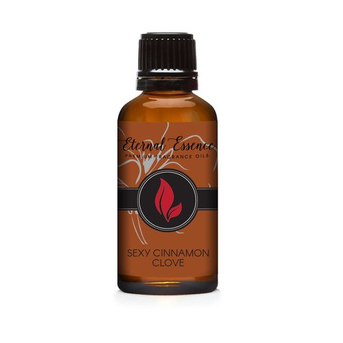 Sexy Cinnamon Clove - Premium Fragrance Oil - 30ml