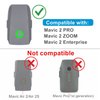 Hanatora Mavic 2 Zoom/Pro Battery Wall & Car Charger for DJI Mavic 2 Zoom/Pro Drone,5 in 1 Charging Hub with Charging,Discharging,Storage Charging