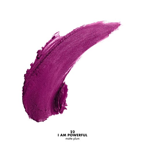 Milani Bold Color Statement Matte Lipstick - I Am Powerful (0.14 Ounce) Vegan, Cruelty-Free Bold Color Lipstick with a Full Matte Finish
