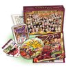 80th Birthday Gift Set: 1944 Flickback Trivia Playing Cards Plus a Decade DVD & Puzzle