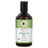 Organic Veda Moringa Oil - Pure Cold Pressed Organic Moringa Seed Oil - Natural Face Oil for Women, Moisturizing Hair Oil - Virgin Moringa Oleifera Oil for Skin, Body, Scalp Care & Nails - 16 fl.oz