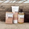 MACKENZIE'S Sand & Sea After Shower Dry Oil - Holiday Gifts - Stocking Stuffers - Gifts for Women - Gifts for Men - Sea Salt, Citrus & Ozone - Fast Absorbing - Plant Based - Moisturizing - 8 oz