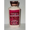 Bath and Body Works Wrapped in Comfort Cashmere Almond Cream Shea and Vitamin E Lotion 8 Ounce
