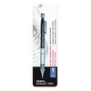 Zebra Pen Zensations Tect 2Way Mechanical Pencil, 0.7mm, Black Barrel, 1-Count