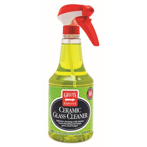 Griot's Garage 10835 Ceramic Glass Cleaner 22oz