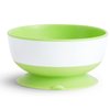 Munchkin® Stay Put™ Suction Bowls for Babies and Toddlers, 3 Pack, Blue/Green/Purple