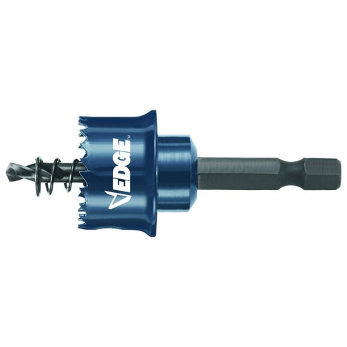 BOSCH HTW78 7/8 In. Thin-wall Hole Saw , Blue