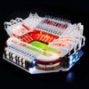 BRIKSMAX Led Lighting Kit for Old Trafford Compatible with Lego 10272 Building Blocks Model- Not Include The Lego Set