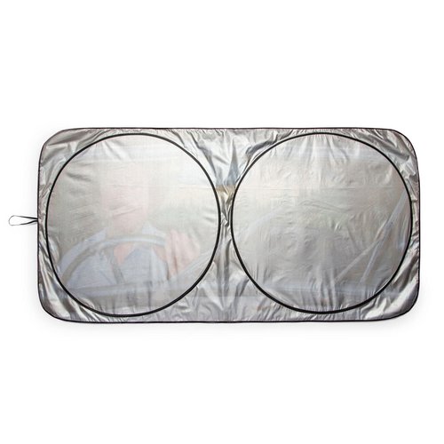 Car Sunshade Auto Front Windshield Sunshade (Bob Ross)