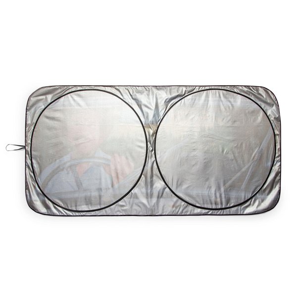 Car Sunshade Auto Front Windshield Sunshade (Bob Ross)