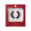 VLuxe False Lashes, Imperial Mink High-End Eyelashes, Handcrafted Dramatic Natural Lashes, Wispy Fluffy Volume Extension Eyelashes (ELIZABETH)
