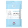 Leaders Insolution | Aquaringer Skin Clinic Mask | Intense Hydration Treatment Mask with Swiss Glacial Water & Power Peptides | Moisturizing & Firming for Dry Skin, Fine Lines (5 Sheets)