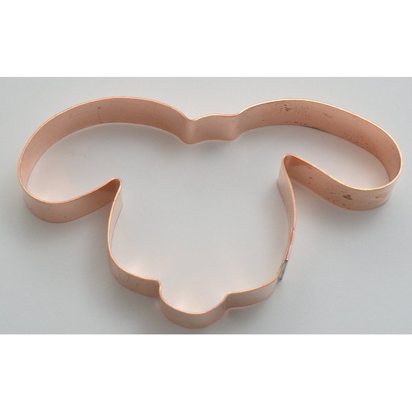 Long-eared Puppy Head Cookie Cutter
