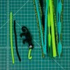 Craft County 20 Pack of Chenille Stems – DIY School and Home Arts and Crafts – Pipe Cleaner Decorations – Variety of Packs – Fuzzy and Flexible