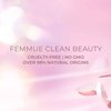 FEMMUE Essential Moisture Daily Hydrating Water Serum Essence (3.72 oz) | Lotion Essence Skin Moisturizer | With Rose Water | Korean Skin Care