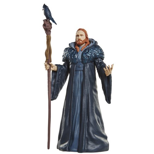 Warcraft 6" Medivh Action Figure With Accessory