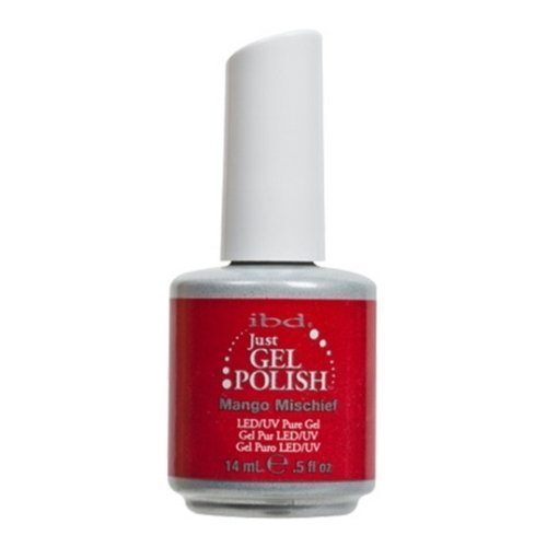 (3 Pack) ibd Just Gel Polish - Mango Mischief