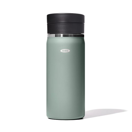 OXO Good Grips 16oz Travel Coffee Mug With Leakproof SimplyClean™ Lid - Jade
