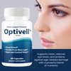 (5 Pack) Optivell Eye Capsules, Optivel Pills Vitamins Eye Care Wellness Supplement Healthy Eyesight Retina Sharper Vision, Support Formula Clear Eyes Ocular Comfort Health Visual Balance (300 ct)