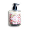 Panier des Sens - Liquid Hand Soap - Rose Hand Wash - French Marseille Moisturizing Hand Soap with Coconut Oil - Refillable Kitchen & Bathroom Hand Soap - 97% Natural Ingredients -16.9 Fl.oz
