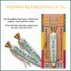 KittyWeed’s Big Fatty Catnip Cat Toy - One of the Most Potent Catnip Toys on the Market!