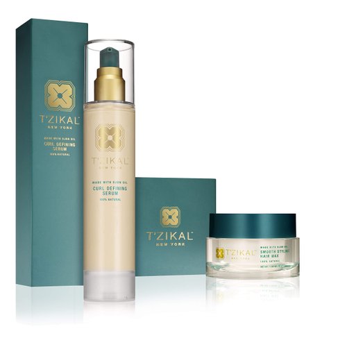 T'zikal Natural Project - 4C Natural, Curly Black Hair Care. Deep Conditioning Mask. Coconut Cream Moisturizer.