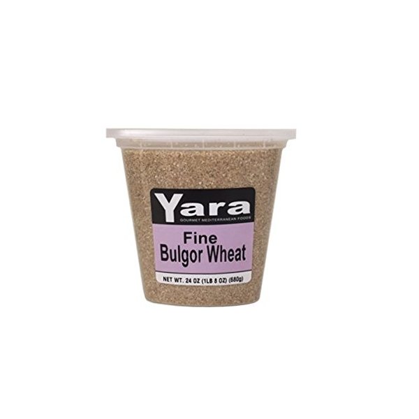 Bulgur Wheat - Fine #1 (Container or Bag)
