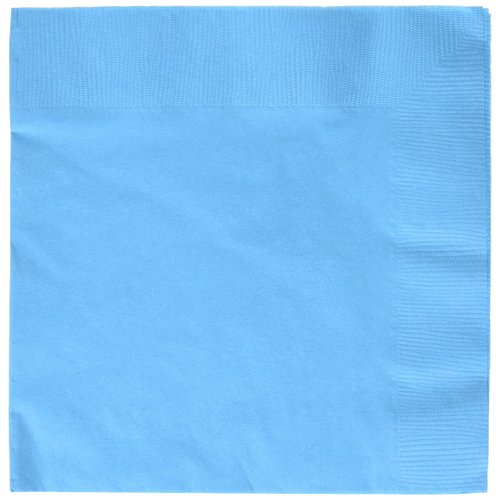 Caribbean 2-Ply Dinner Napkins | Pack of 20 | Party Supply