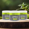 DMSO Gel 2 lbs. Non-diluted 99.995% Low Odor Pharma Grade BPA Free Container