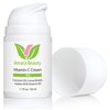 Amara Beauty Vitamin C Cream for Face with Coconut Oil, Cocoa Butter & Jojoba Oil, 1.7 fl. oz.