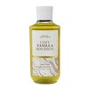Bath & Body Works Cozy Vanilla Bourbon - Pack of Two - Body Wash With a Wild Jasmine Soap.