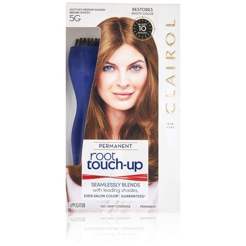 Clairol Nice 'n Easy Root Touch-Up 5G Medium Golden Brown