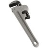 IRWIN VISE-GRIP Tools Cast Aluminum Pipe Wrench, 1-1/2-Inch Jaw Capacity, 10-Inch (2074110)