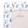 1500 Supreme Kids Bed Sheet Collection - Fun Colorful and Comfortable Boys and Girls Toddler Sheet Sets - Deep Pocket Wrinkle Free Soft and Cozy Bedding - Twin, Sports