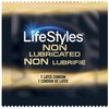 LifeStyles Non-Lubricated Condoms - Quantity - 100 Pack