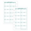 FranklinCovey - Original Planner Refill | Two Pages Per Day - Ring-Bound Planner (Compact, Jan 2026 - Dec 2026)