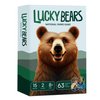 LUCKY BEARS National Parks Board Game | Collectible Token Game Set | Fun and Fast-Paced Kids Board Game | 15-Minute Playtime | Easy to Learn | Ages 8+
