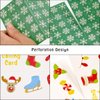 Fancy Land Christmas Bingo Game for Kids 24 Players Holiday Party Supplies