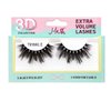 J-Lash 3D Collection Extra Volume Lashes (Twinkle)