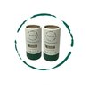 BeNat. 2-Pack. All Natural Deodorant Plastic Free For Women & Men Tea Tree & Rosemary Aluminum Free, Gluten Free & Cruelty Free 24 Hour Long Lasting Protection Zero Waste Eco Friendly Products. 3 oz.