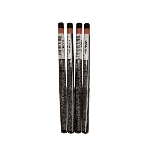 Lot of 4 Avon Glimmersticks Lip Liner Nude