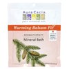 Aura Cacia Aromatherapy Mineral Bath, Warming Balsam Fir, 2.5 ounce packet (Pack of 3)