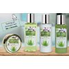 BRUBAKER Cosmetics Bath and Shower Spa Gift Set - Aloe Vera - 5-Piece Gift Set