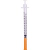 Brandzig Insulin Syringes 31G 1cc 5/16" 120 Pack