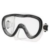 TUSA M-111 Mini Kleio II Scuba Diving Mask, Black