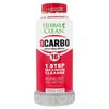 Herbal Clean QCarbo16 Same-Day Premium Detox Drink, Tropical Flavor, 16 Fl Oz