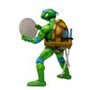 The Loyal Subjects Teenage Mutant Ninja Turtles BST AXN Action Figure NES 8-Bit Leonardo Exclusive 13 cm, BATMNTLEOBW04, Multicoloured