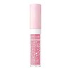 wet n wild Hello Kitty Liquid Eyeshadow, Smooth, Blendable, Shimmery Matte Bubblegum Pink Shade, Cruelty-Free & Vegan - Bubbly