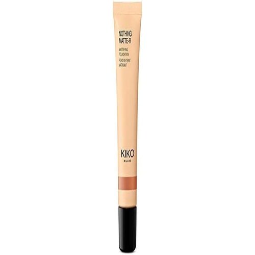 KIKO MILANO - Nothing Matte-r Mattifying Foundation 19 Perfecting and mattifying 12-hour liquid foundation