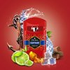 Old Spice Stick Deodorant Captain 50 ml / 1.7 Oz (Pack of 6)